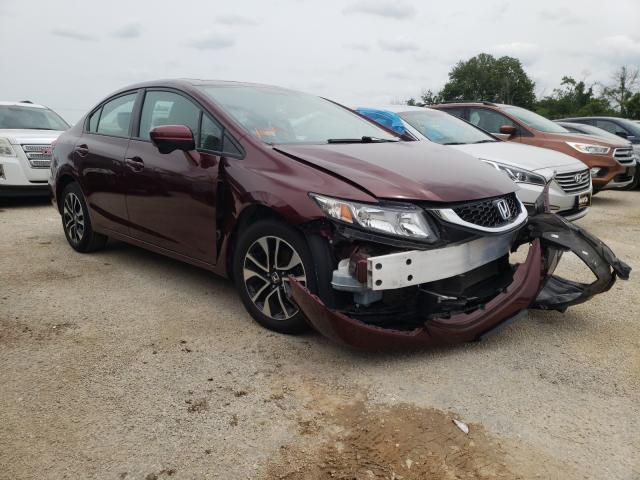 HONDA CIVIC EX 2015 19xfb2f87fe036779