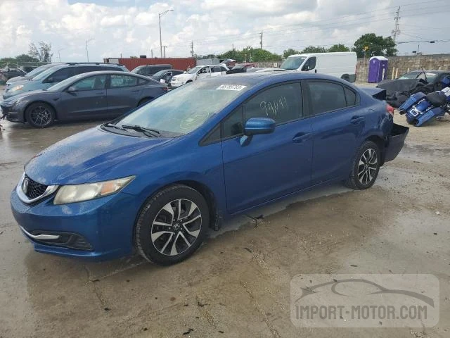 HONDA CIVIC 2015 19xfb2f87fe036992