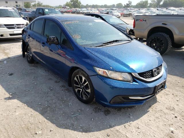 HONDA CIVIC EX 2015 19xfb2f87fe038077