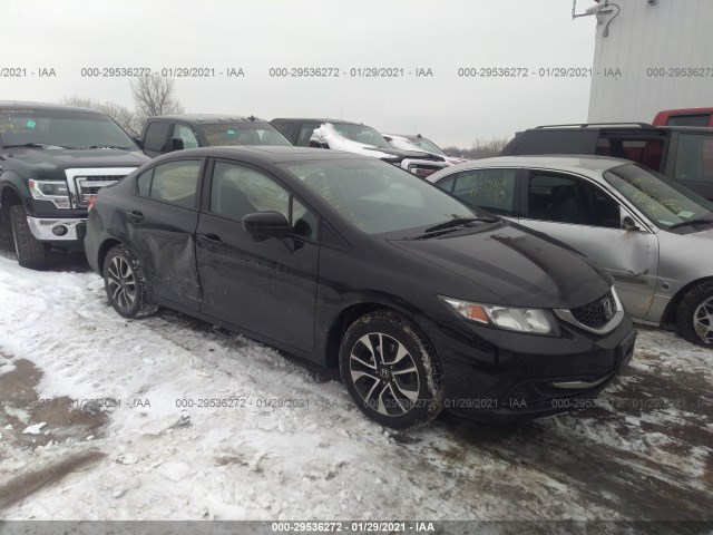 HONDA CIVIC SEDAN 2015 19xfb2f87fe043960