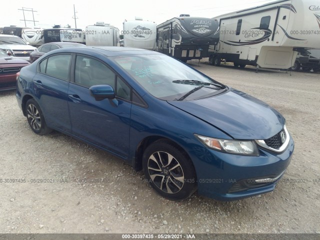 HONDA CIVIC SEDAN 2015 19xfb2f87fe044283