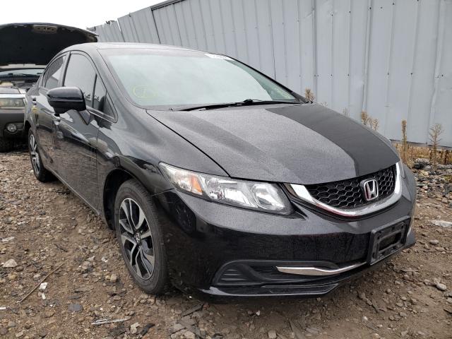 HONDA CIVIC EX 2015 19xfb2f87fe046535