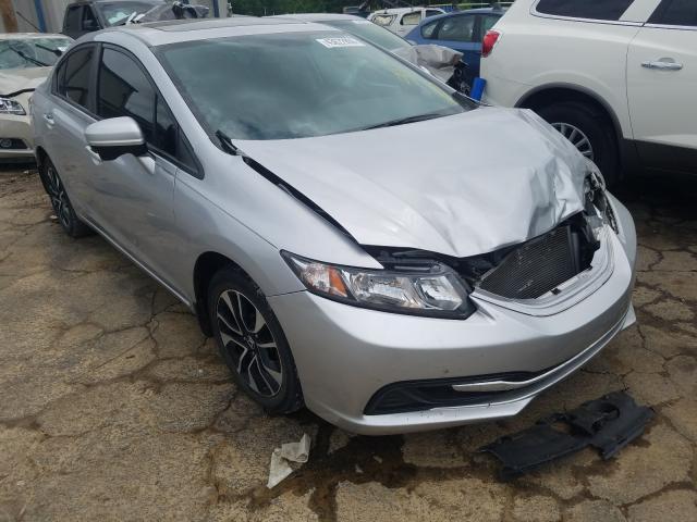 HONDA CIVIC EX 2015 19xfb2f87fe048740