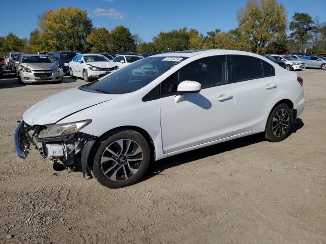 HONDA CIVIC EX 2015 19xfb2f87fe048849