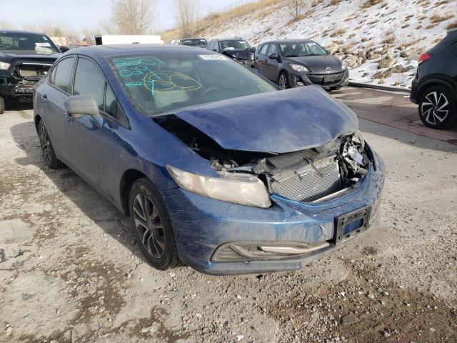 HONDA CIVIC EX 2015 19xfb2f87fe053307