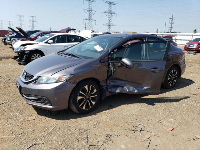 HONDA CIVIC EX 2015 19xfb2f87fe055333