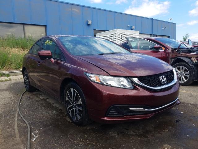 HONDA CIVIC EX 2015 19xfb2f87fe057860