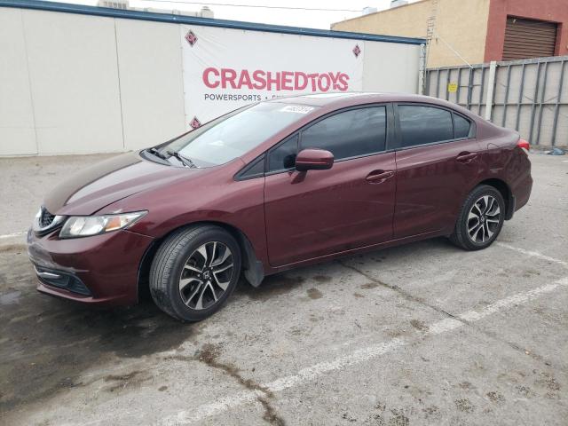 HONDA CIVIC 2015 19xfb2f87fe058152