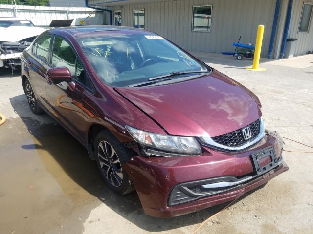 HONDA CIVIC EX 2015 19xfb2f87fe060726