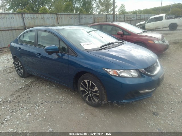 HONDA CIVIC SEDAN 2015 19xfb2f87fe064162