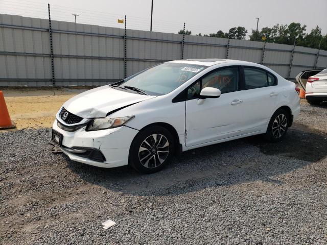 HONDA CIVIC EX 2015 19xfb2f87fe064937