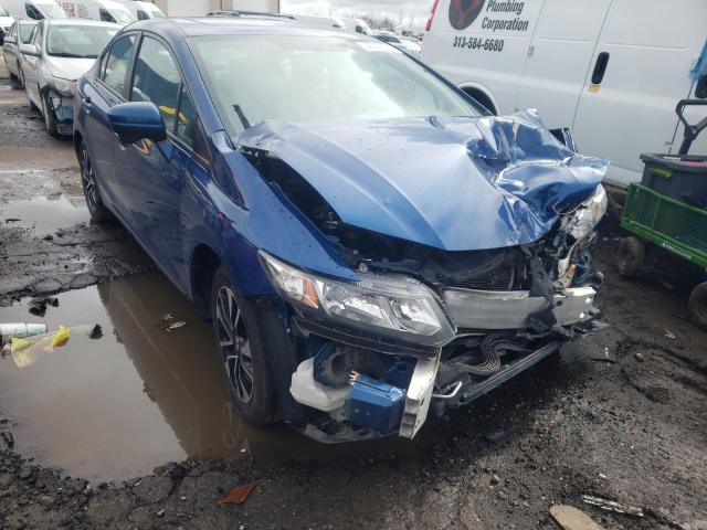 HONDA CIVIC EX 2015 19xfb2f87fe065330