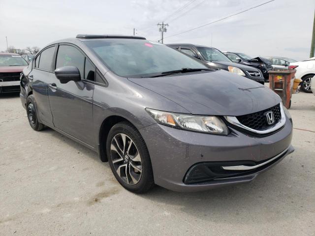 HONDA CIVIC EX 2015 19xfb2f87fe067272