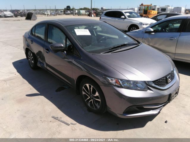 HONDA CIVIC SEDAN 2015 19xfb2f87fe070950