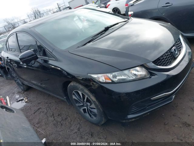 HONDA CIVIC 2015 19xfb2f87fe074870