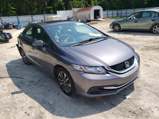 HONDA CIVIC EX 2015 19xfb2f87fe075338