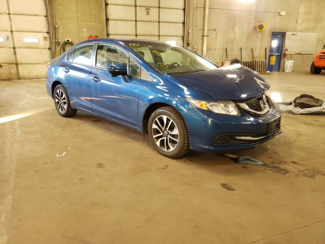 HONDA CIVIC EX 2015 19xfb2f87fe075498