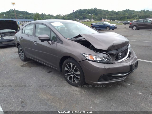 HONDA CIVIC SEDAN 2015 19xfb2f87fe078837