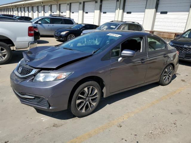 HONDA CIVIC EX 2015 19xfb2f87fe082757