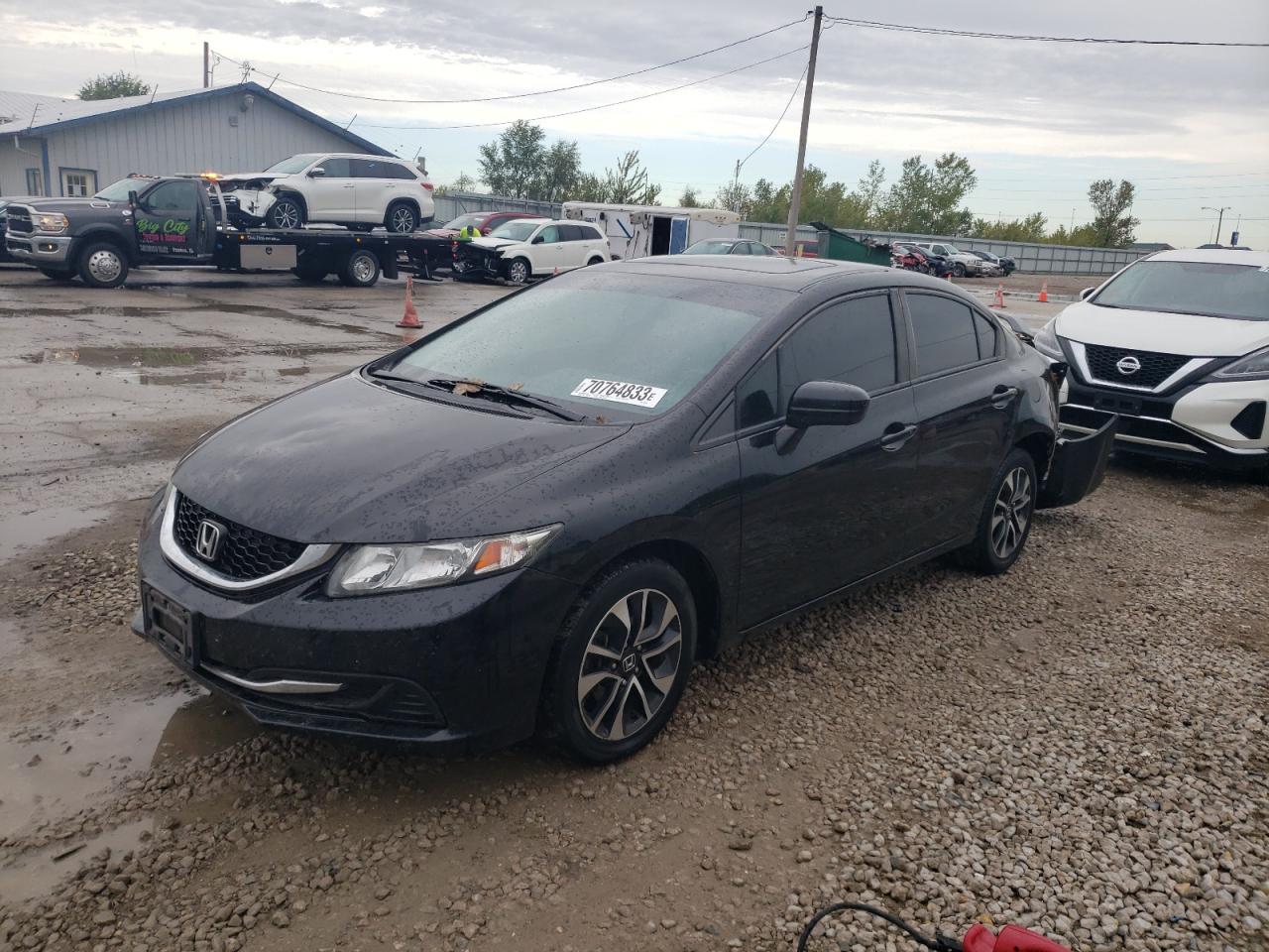 HONDA CIVIC 2015 19xfb2f87fe083133