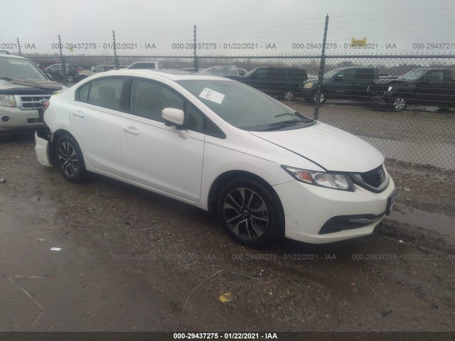 HONDA CIVIC SEDAN 2015 19xfb2f87fe084590