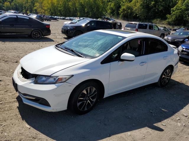 HONDA CIVIC EX 2015 19xfb2f87fe086940