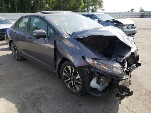 HONDA CIVIC EX 2015 19xfb2f87fe091183