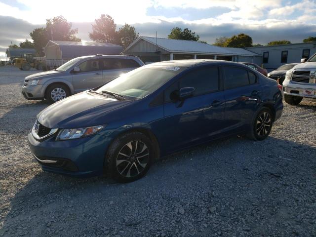 HONDA CIVIC EX 2015 19xfb2f87fe092575