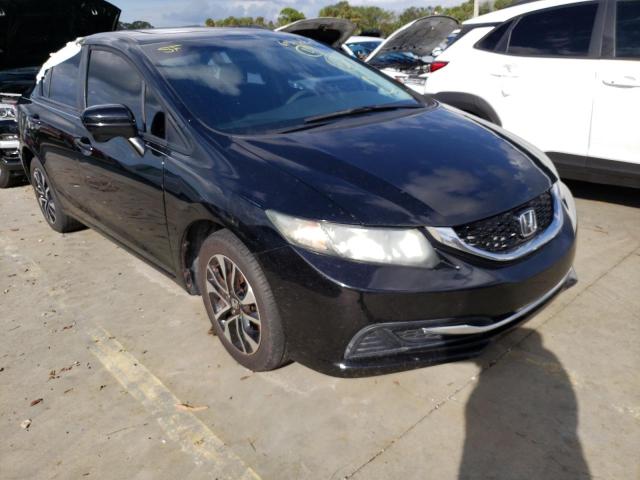 HONDA CIVIC EX 2015 19xfb2f87fe093595