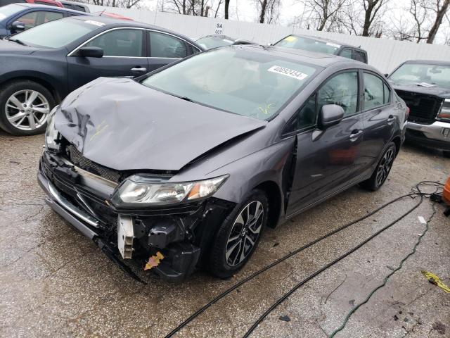 HONDA CIVIC 2015 19xfb2f87fe093984