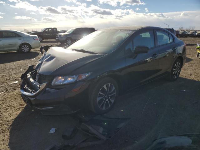 HONDA CIVIC EX 2015 19xfb2f87fe094648