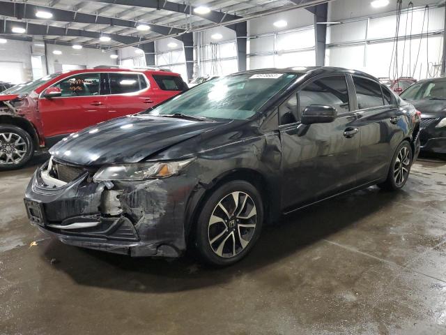 HONDA CIVIC 2015 19xfb2f87fe103607