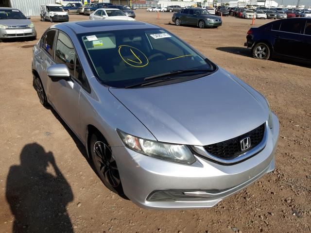 HONDA CIVIC EX 2015 19xfb2f87fe105647