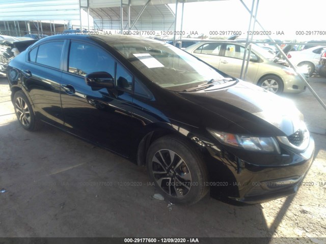 HONDA CIVIC SEDAN 2015 19xfb2f87fe105700