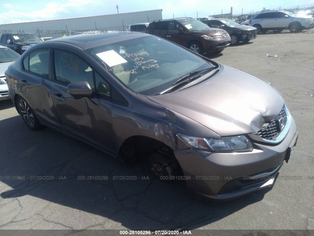 HONDA CIVIC SEDAN 2015 19xfb2f87fe107334