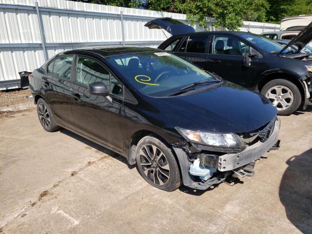 HONDA CIVIC EX 2015 19xfb2f87fe109911