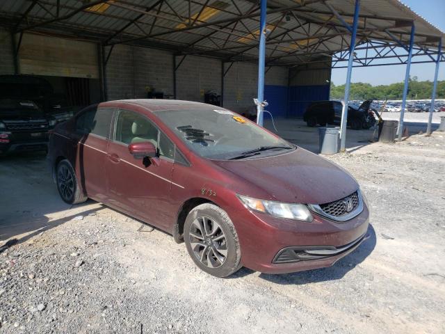 HONDA CIVIC EX 2015 19xfb2f87fe110217