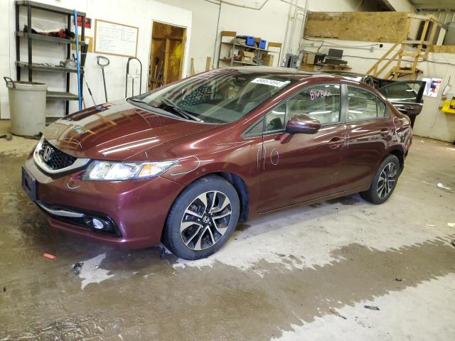 HONDA CIVIC 2015 19xfb2f87fe110234