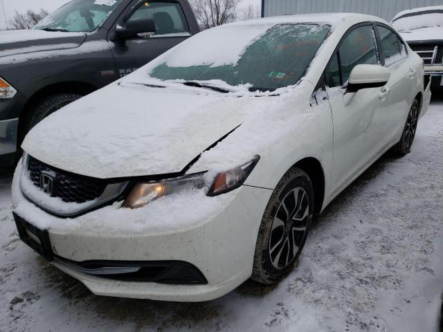 HONDA CIVIC EX 2015 19xfb2f87fe113005