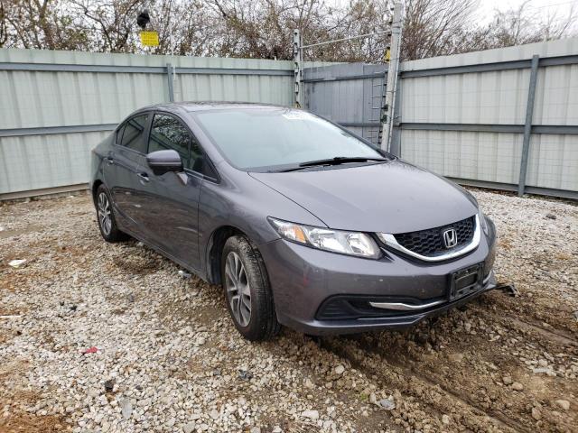 HONDA CIVIC EX 2015 19xfb2f87fe201553