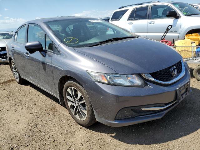 HONDA CIVIC EX 2015 19xfb2f87fe202363