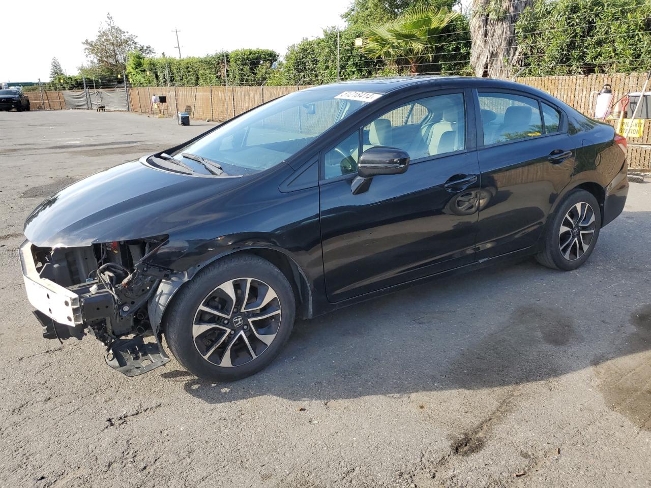 HONDA CIVIC 2015 19xfb2f87fe204355