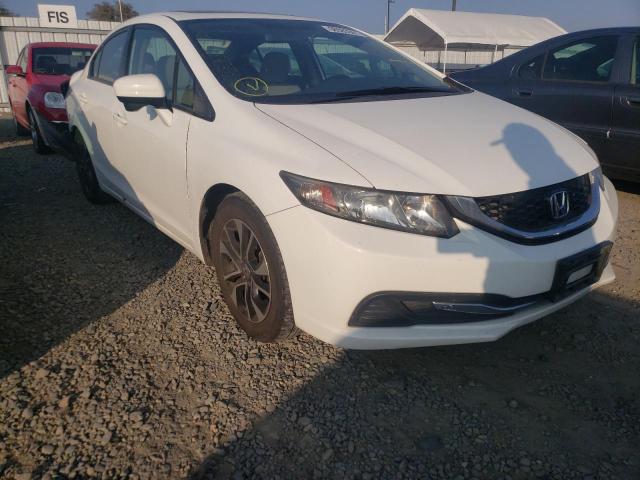 HONDA CIVIC EX 2015 19xfb2f87fe204677