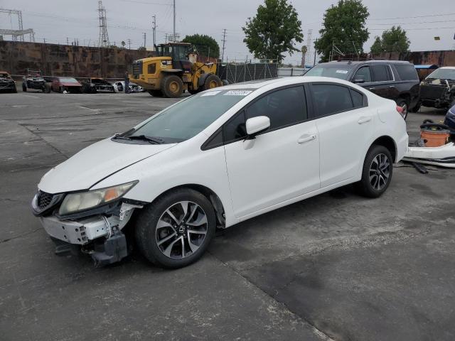 HONDA CIVIC EX 2015 19xfb2f87fe205053