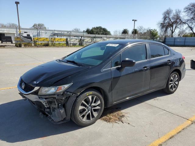 HONDA CIVIC 2015 19xfb2f87fe205179