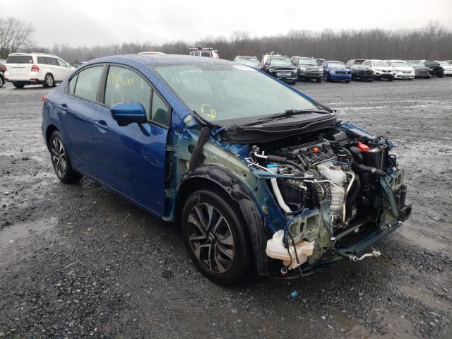 HONDA CIVIC EX 2015 19xfb2f87fe205361