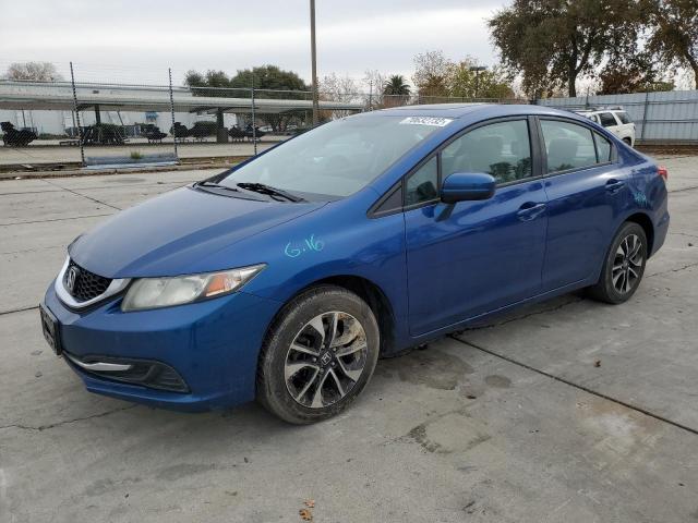 HONDA CIVIC EX 2015 19xfb2f87fe205425