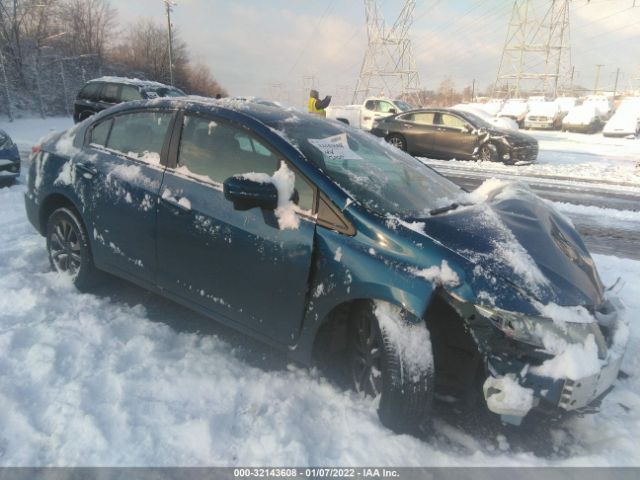 HONDA CIVIC SEDAN 2015 19xfb2f87fe205456