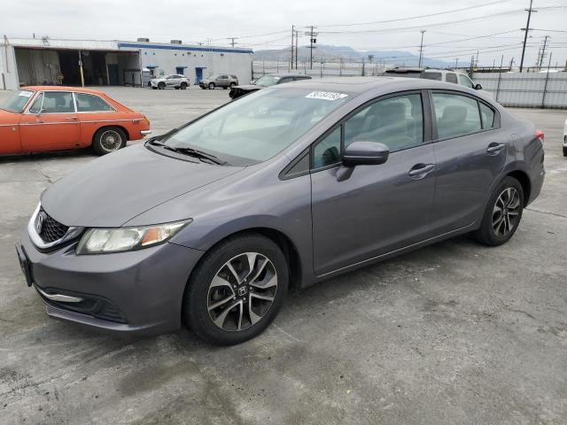 HONDA CIVIC EX 2015 19xfb2f87fe206705