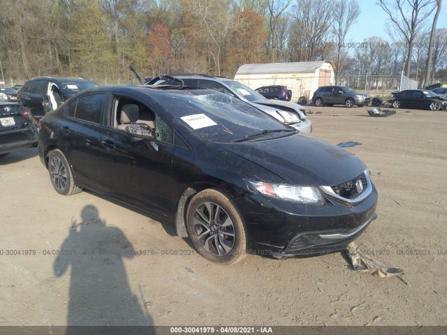 HONDA CIVIC SEDAN 2015 19xfb2f87fe209121